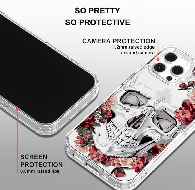 MOSNOVO Case for iPhone 12 & iPhone 12 Pro - Image 4