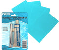 Heavy Duty Vinyl Repair Patch Kit | Vinyl Cement Adhesive Glue and Colored by PoolAbove