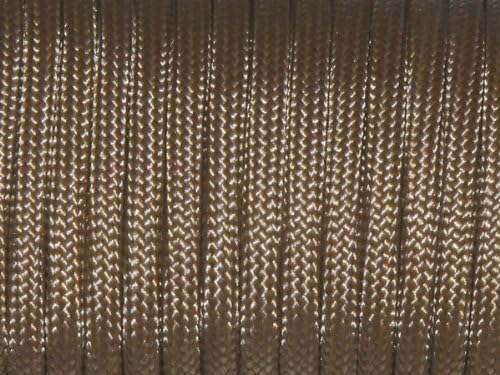 7 Strand Core 550lb Paracord Parachute Cord Lanyard Mil Spec Type III-100ft) by Unknown
