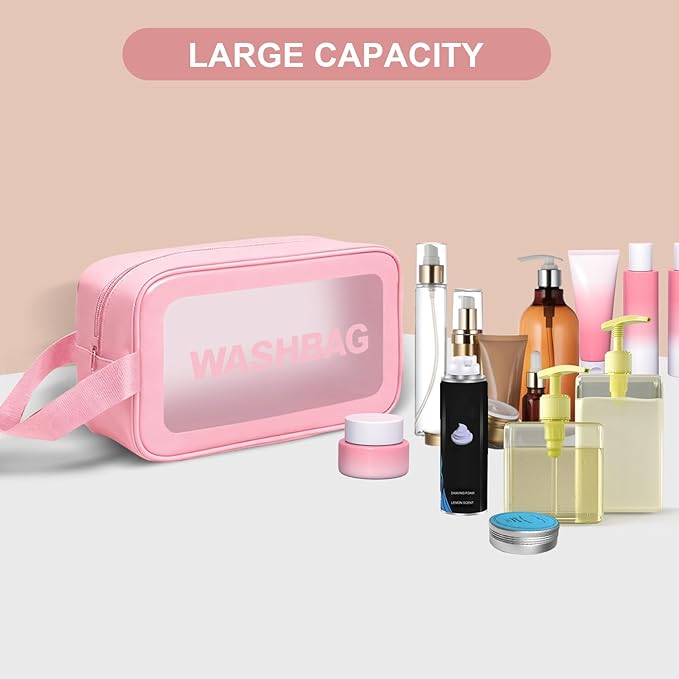 Suruid Gym Bag for Women Men, Travel Duffle Bag Large Capacity Carry On - Image 5