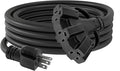 6FT 12/3 Outdoor Extension Cord by AHSGMK