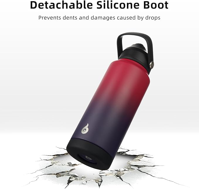 BJPKPK Insulated Water Bottle - Image 4