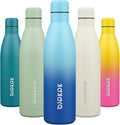BJPKPK 25oz Insulated Water Bottle Double Wall Vacuum Insulated Stainless Steel by BJPKPK