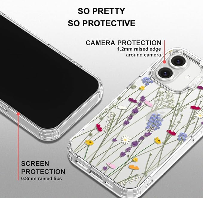 MOSNOVO Case for iPhone 16 Plus - Image 4