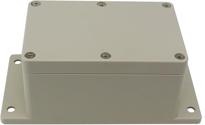 Ogrmar Plastic Dustproof IP65 Junction Box DIY Case Enclosure - Image 4