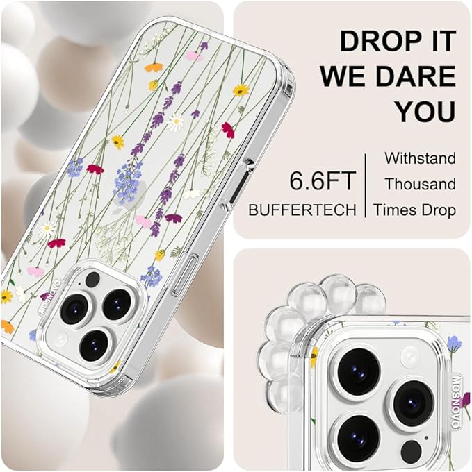 MOSNOVO Case for iPhone 16 Pro - Image 5