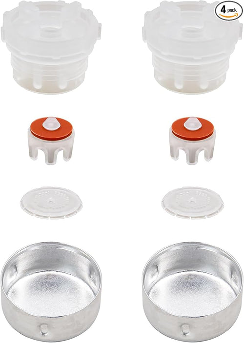 630-7500 Vacuum Breaker Service Parts Kit Compatible by Denkuhin