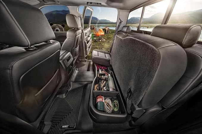 Husky Liners Gearbox Storage Systems | Fits 2015-20 Ford F-150 SuperCrew - Image 8