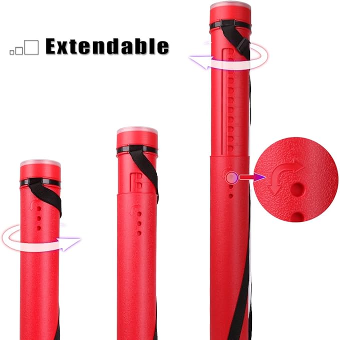 TRANSON Durable Poster Storage Tube - Image 3