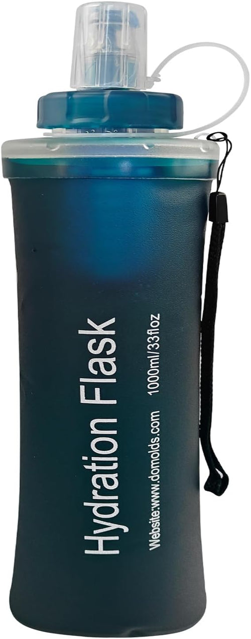 1L Collapsible Water Bottle by BUTIE