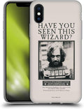 Head Case Designs Officially Licensed Harry Potter Sirius Black Poster Prisoner by CaseDesigns