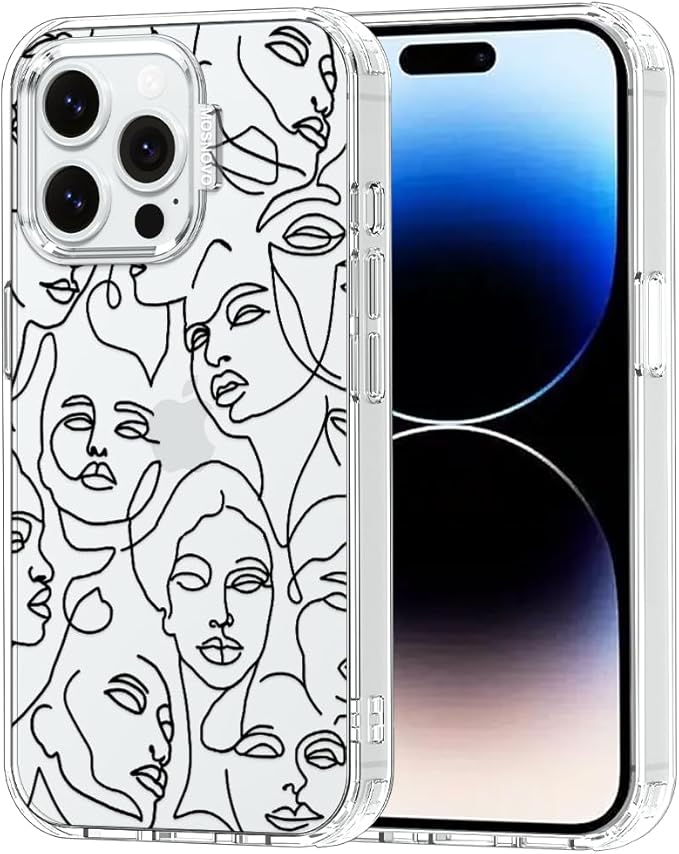 MOSNOVO Case for iPhone 14 Pro Max by Mosnovo