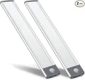 30-LED Motion Sensor Cabinet Light, Magnetic Motion Activated Under Counter by Home