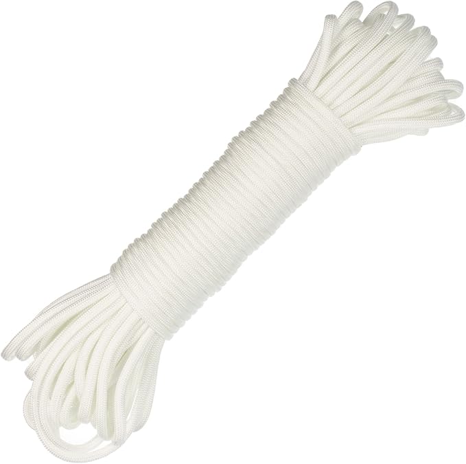 Paracord Planet Solid Color 550lb Paracord – 7 Strand Type III Nylon Cord - Image 2