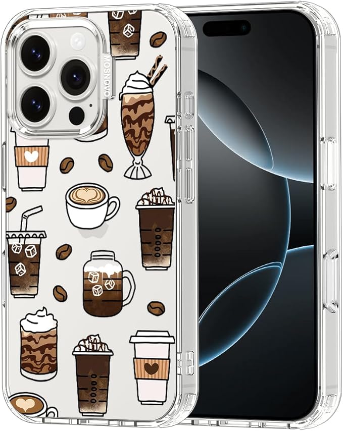 MOSNOVO Case for iPhone 16 Pro by Mosnovo