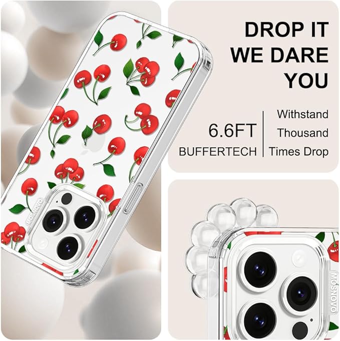 MOSNOVO Case for iPhone 14 Pro - Image 5