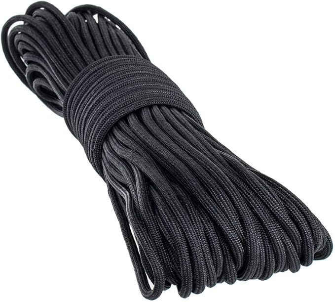 Paracord Planet Solid Color 550lb Paracord – 7 Strand Type III Nylon Cord - Image 2