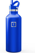 IRON °FLASK Camping & Hiking Hydration Flask by IronFlask