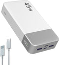NOBIS Portable Charger, 20000mAh Power Bank, 45W Power Bank Fast Charging by NobisPowerbank