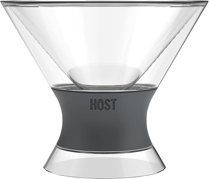 Host Freeze Insulated Martini Cooling Cups - Image 4