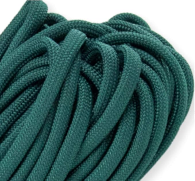 Paracord Planet Solid Color 550lb Paracord – 7 Strand Type III Nylon Cord - Image 3