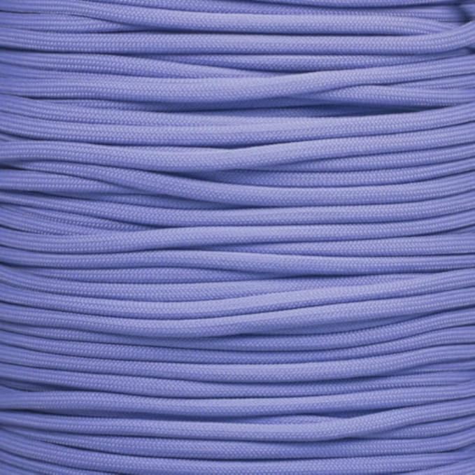Paracord Planet Solid Color 550lb Paracord – 7 Strand Type III Nylon Cord by ParacordPlanet