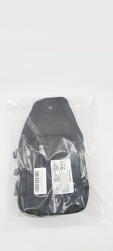 Hebetag Leather Sling Bag Casual Daypack - Image 9