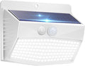 Peasur 1 Pack Solar Motion Lights Outdoor, Solar Security Light by Peasur