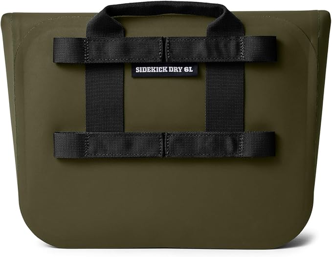 YETI Sidekick Dry Waterproof Gear Case and Bag Accessory - Image 7