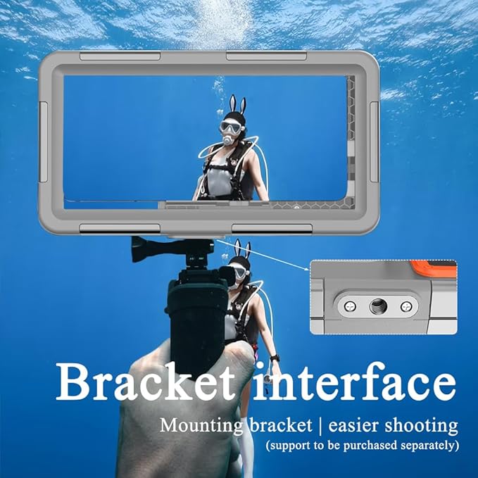 2026 Underwater Snorkeling Diving Phone Case - Image 3