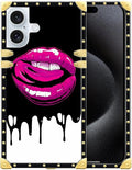 Compatible with iPhone 16 Plus Case by Unknown