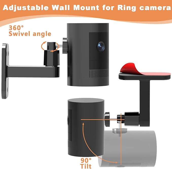 3Pack Camera Wall Mount, Compatible - Image 4