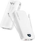 Portable Charger, 20000mAh PD20W USB C Power Bank Fast Charging by CITICR