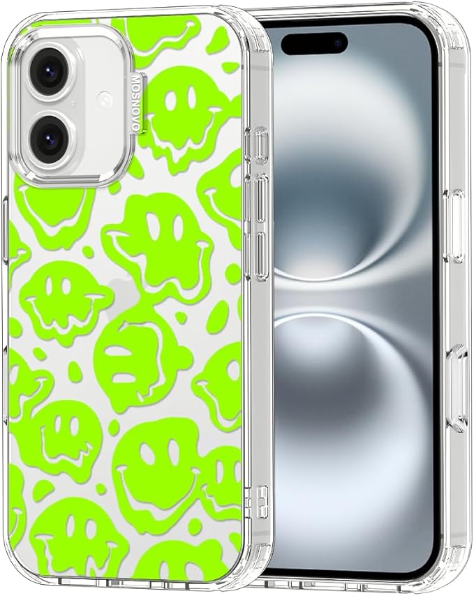 MOSNOVO Case for iPhone 16 by Mosnovo