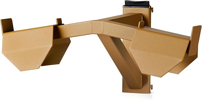 Savior Equipment Wall Rack System Tactical Vest Attachment Gear Wall Mount by SaviorEquipment