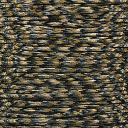Paracord Planet 550 Paracord – Camo Colors – Ideal by ParacordPlanet