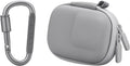 Carrying Case for DJI Osmo Action 5 Pro/4/3, Small Storage Bag for GoPro by Flymile