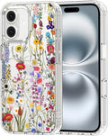 MOSNOVO Case for iPhone 16 Plus by Mosnovo