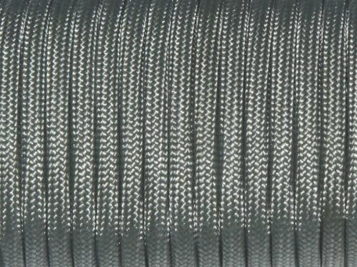 7 Strand Core 550lb Paracord Parachute Cord Lanyard Mil Spec Type III-100ft) by Unknown