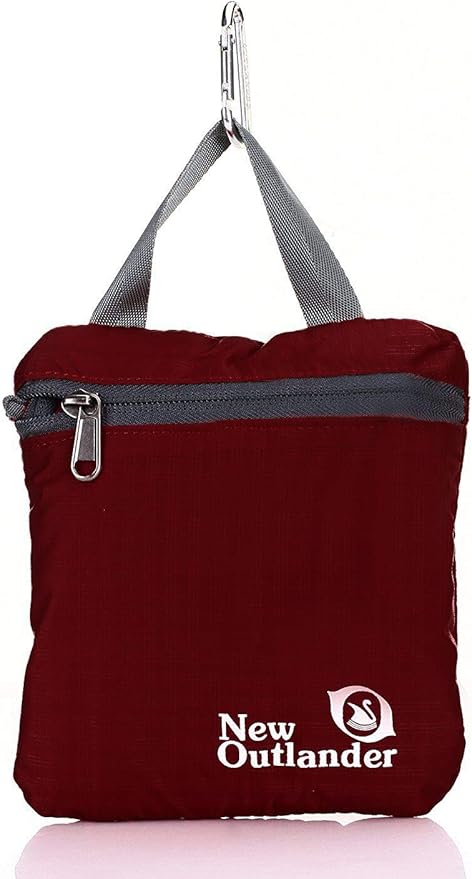 Outlander 20L/33L- Most Durable Packable Lightweight Travel Hiking Backpack - Image 6
