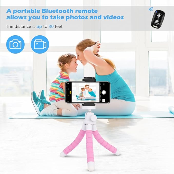 Ubeesize Portable Tripod Stand - Image 2