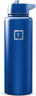 IRON °FLASK Camping & Hiking Hydration Flask by IronFlask