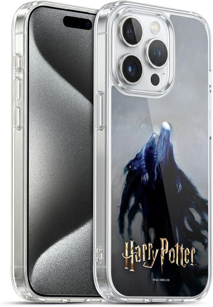 Head Case Designs Officially Licensed Harry Potter Dementor Prisoner of Azkaban by CaseDesigns