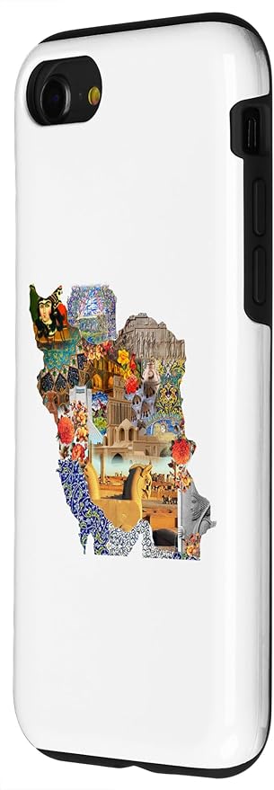 Map of Persian empire, Iran Map Case - Image 2