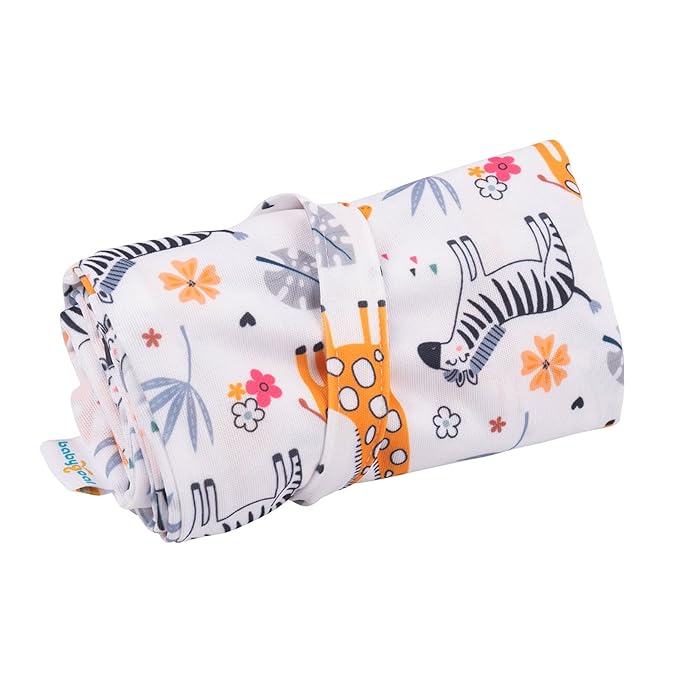 babygoal Wet Dry Bags for Baby Cloth Diapers, Washable Travel Bags, Gym Bag for - Image 9