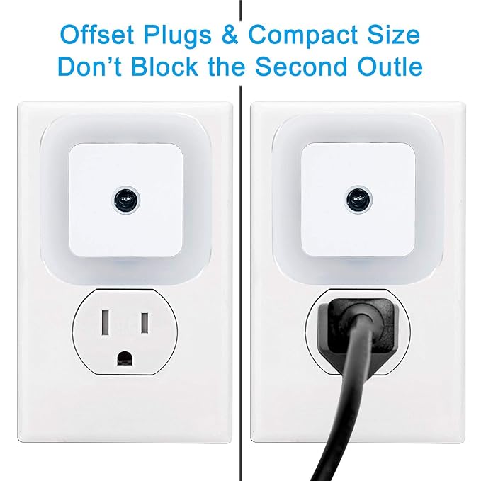 Uigos LED Night Light Lamp - Image 3