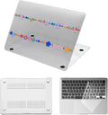 Case Cover for MacBook Pro 14 inch 2025-2021 Release M4 M3 M2 M1 Pro/Max by Unknown
