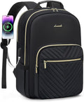LOVEVOOK Laptop Backpack for Women 18.4 inch, Cute Womens Travel Backpack Purse by LOVEVOOK