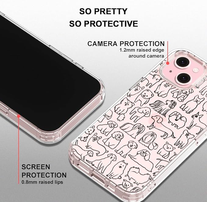 MOSNOVO Case for iPhone 15 - Image 4