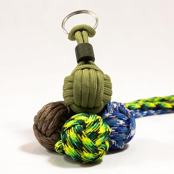 Paracord 550 lb, 7 Strand Paracord Rope 1000ft 4mm, Nylon Parachute Cord - Image 5